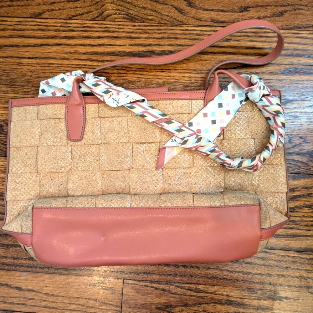 Zac Posen Auburn Posen Medium Tote